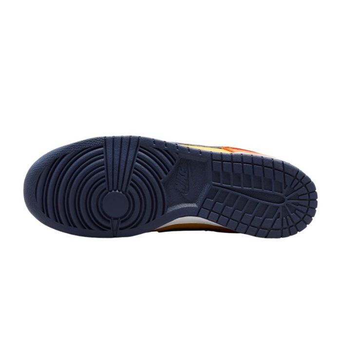 NIKE DUNK LOW CO JP WHAT THE MIDNIGHT NAVY AND VARSITY RED IB2051 400 - Image 9