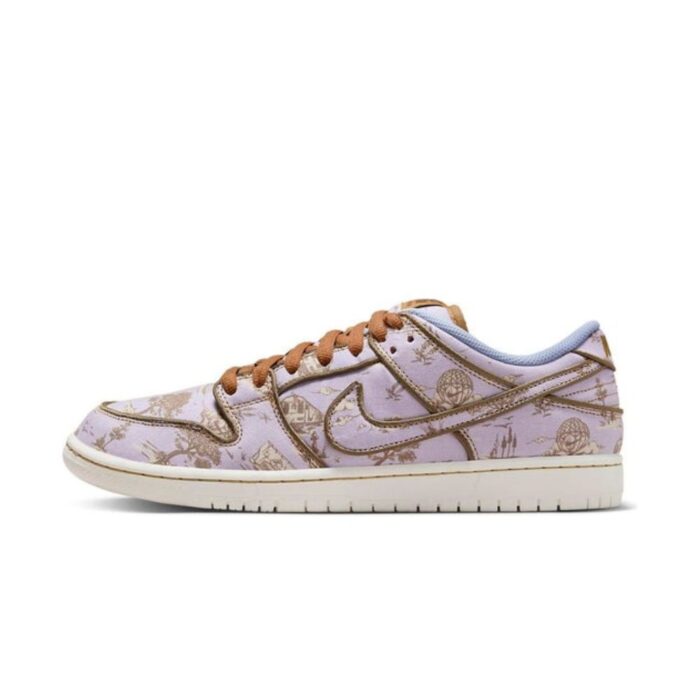 NIKE SB DUNK LOW CITY OF STYLE PACK FN5880 001 - Image 2