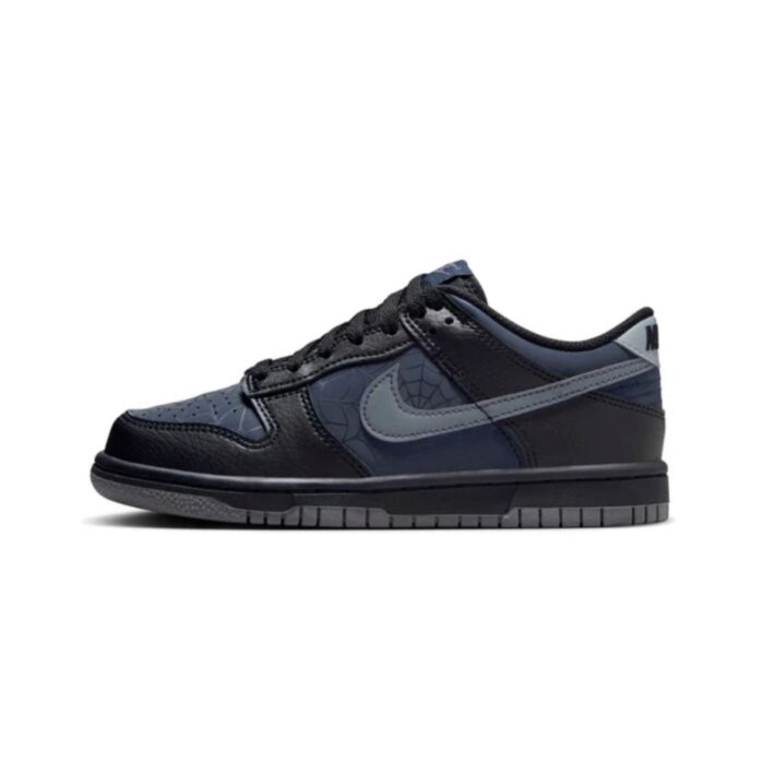 NIKE DUNK LOW SYMBIOTE BLACK HQ3815 001 - Image 2