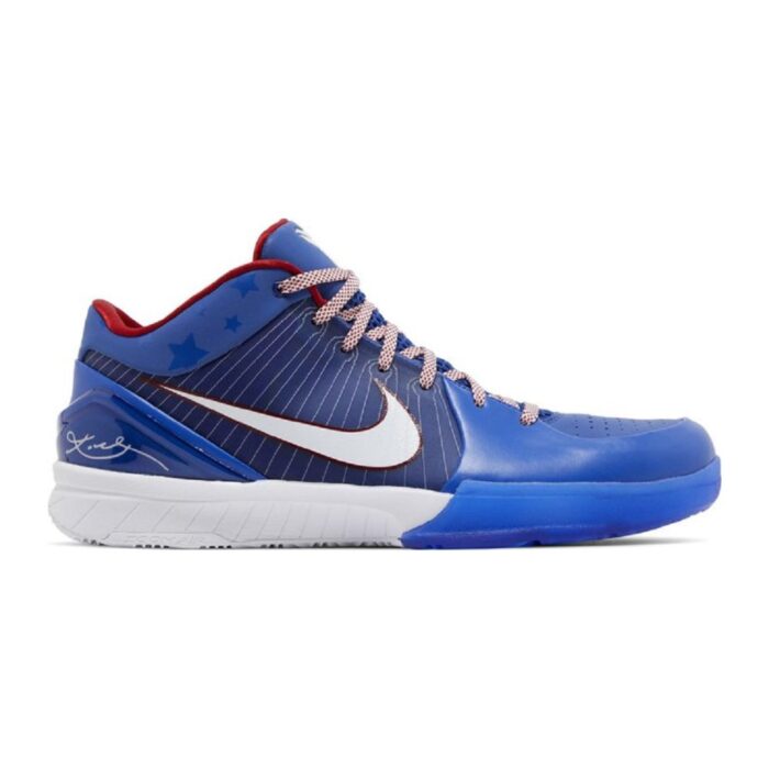 NIKE KOBE 4 PROTRO PHILLY BLUE FQ3545 400 - Image 4