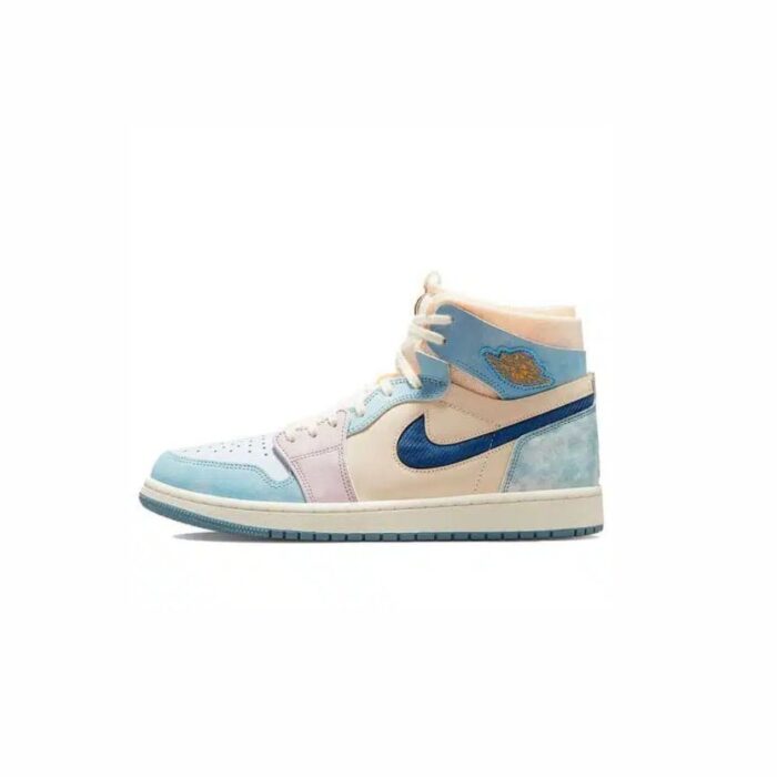NIKE AIR JORDAN 1 ZOOM CMFT CELESTINE BLUE DQ5091 041 - Image 2