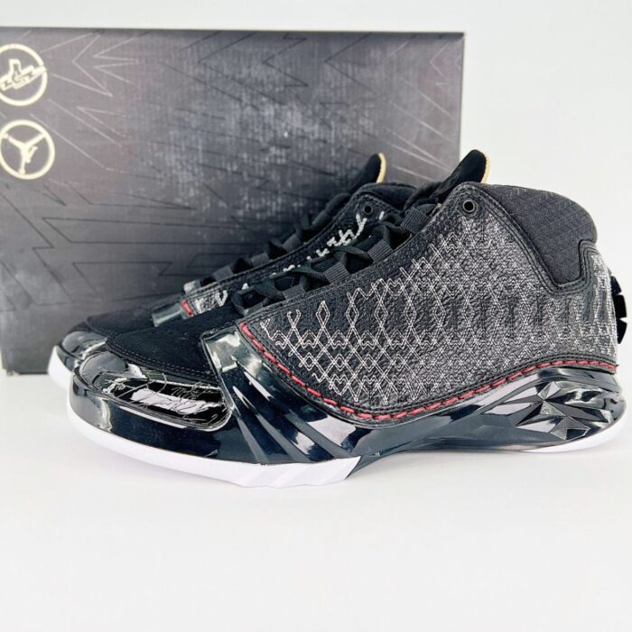 NIKE AIR JORDAN 23 X TITAN XX3 OG BLACK STEALTH - Image 2