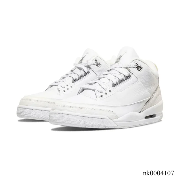 AJ 3 Pure Money Shoes Sneakers – nk0004107 - Image 2