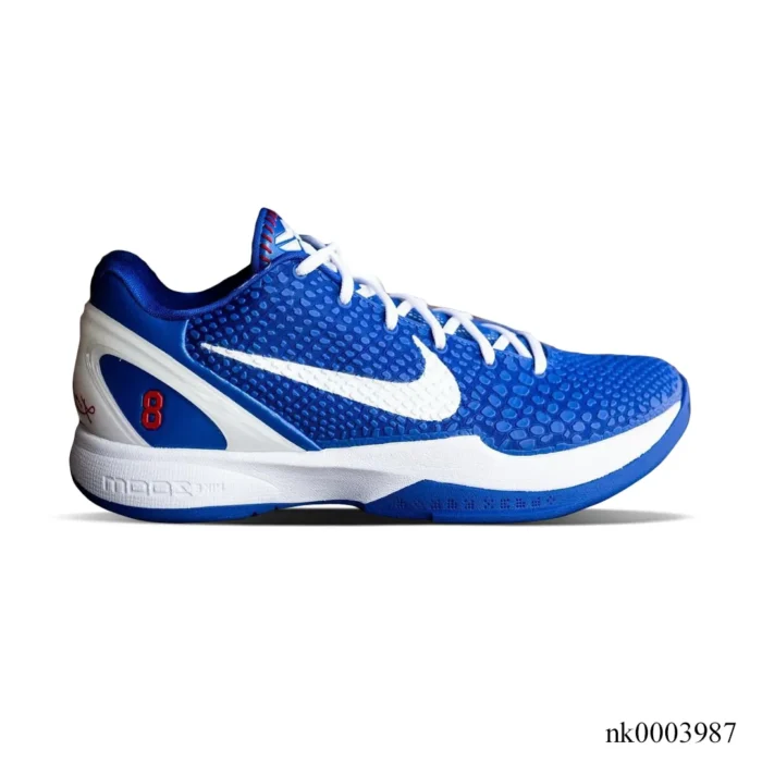 Kobe 6 Dodgers Shoes Sneakers – nk0003987