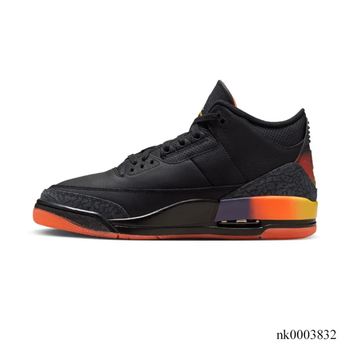 AJ 3 x J Balvin “Rio” Shoes Sneakers – nk0003832 - Image 2