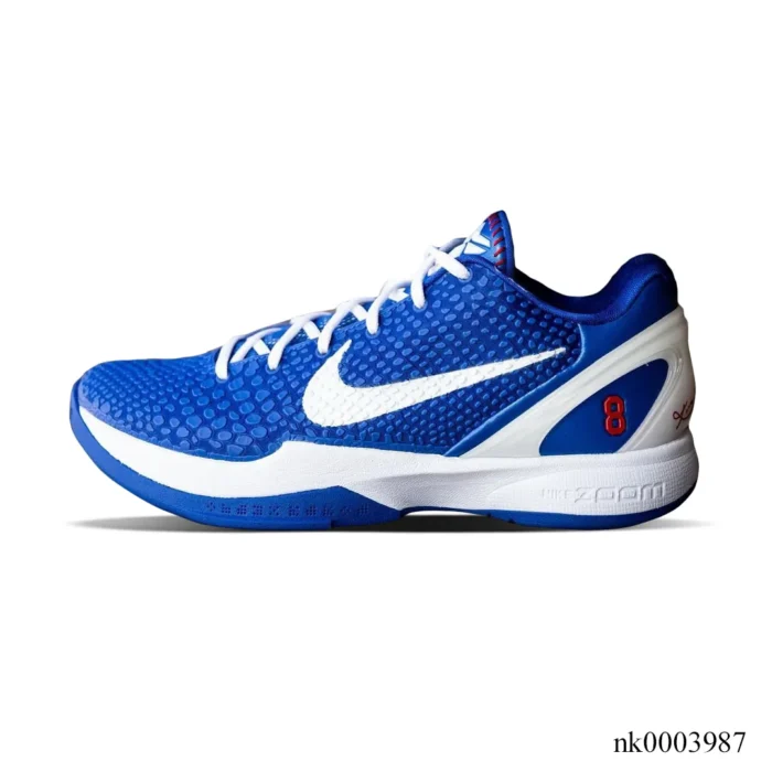 Kobe 6 Dodgers Shoes Sneakers – nk0003987 - Image 2