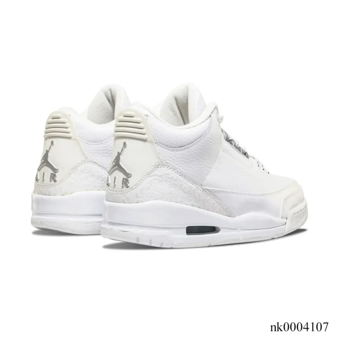 AJ 3 Pure Money Shoes Sneakers – nk0004107 - Image 3