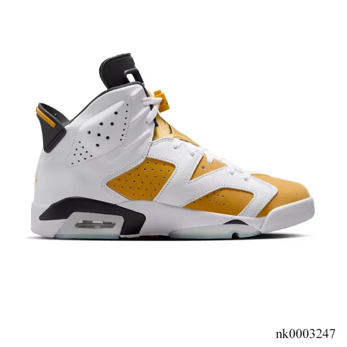 AJ 6 Yellow Ochre Shoes Sneakers – nk0003247