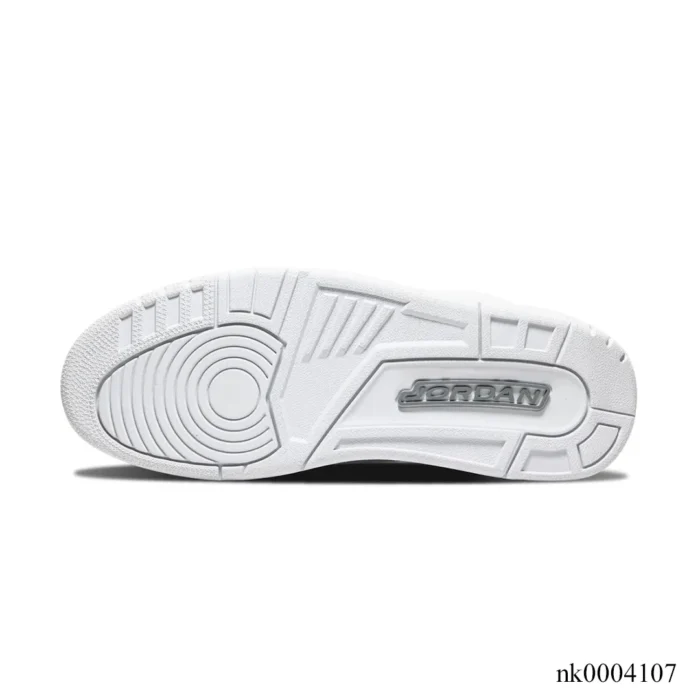 AJ 3 Pure Money Shoes Sneakers – nk0004107 - Image 4