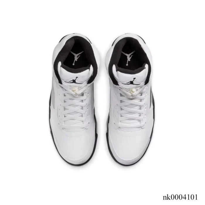 AJ 5 Reverse Metallic Shoes Sneakers – nk0004101 - Image 4