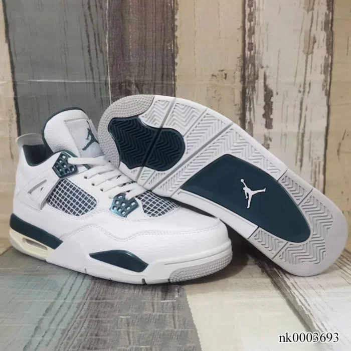 AJ 4 “Oxidized Green” Shoes Sneakers – nk0003693 - Image 12