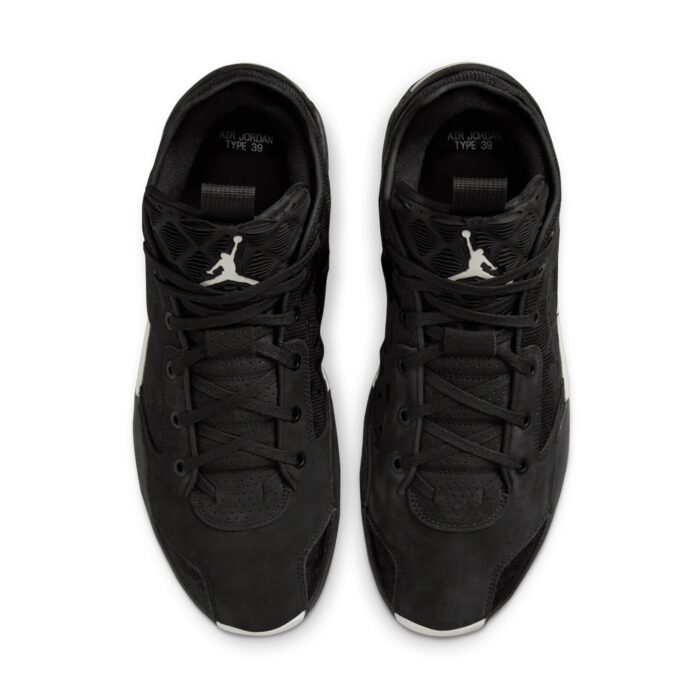 NIKE AIR JORDAN 39 SURFACES IN LUMIERE BLACK WHITE FQ0213 001 - Image 3