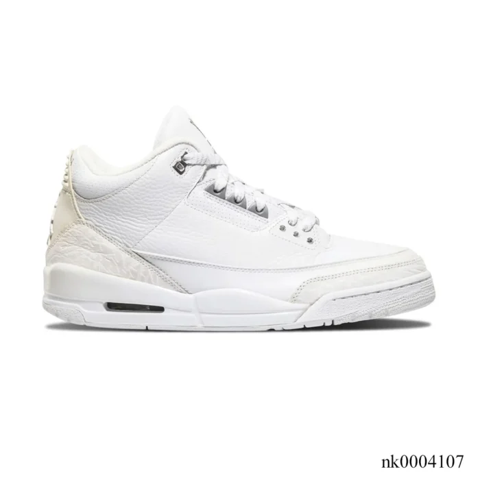 AJ 3 Pure Money Shoes Sneakers – nk0004107