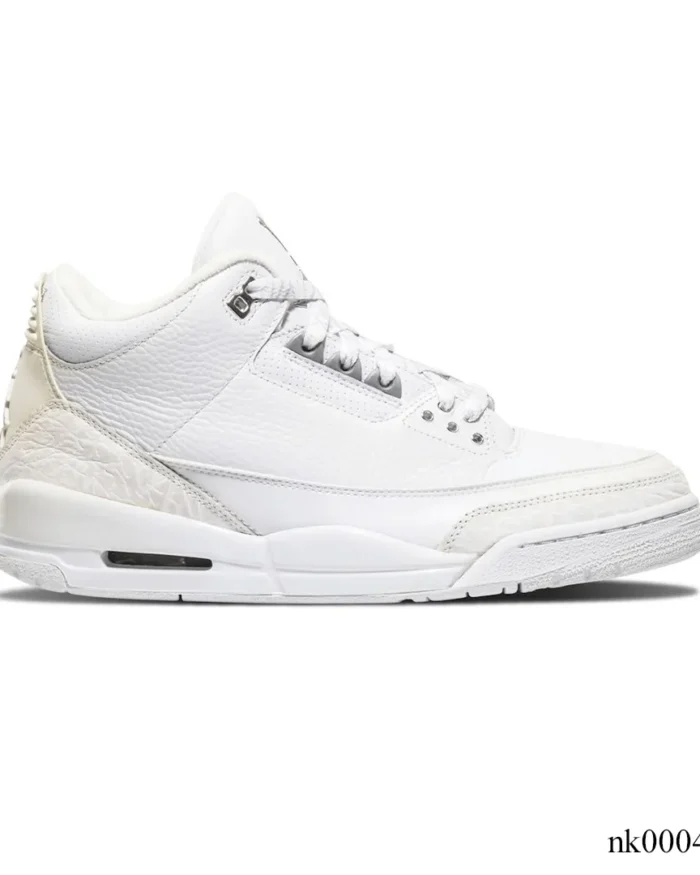 AJ 3 Pure Money Shoes Sneakers – nk0004107