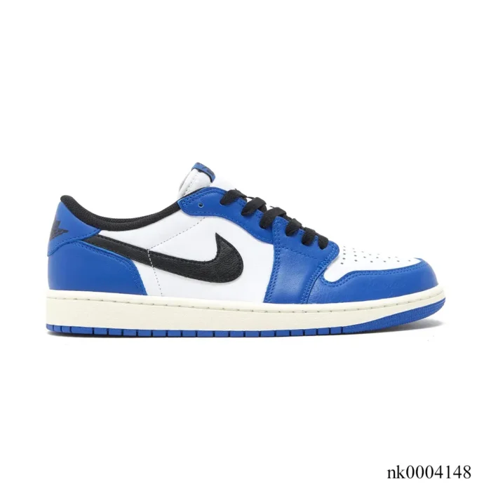 AJ 1 Retro Low OG Game Royal Shoes Sneakers – nk0004148