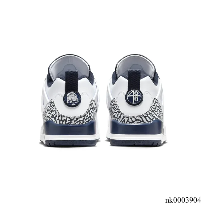 AJ Spizike Retro Low Obsidian Shoes Sneakers – nk0003904 - Image 5