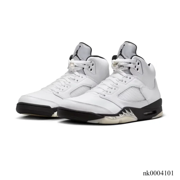 AJ 5 Reverse Metallic Shoes Sneakers – nk0004101 - Image 3