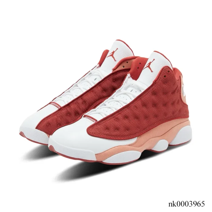 AJ 13 Dune Red Shoes Sneakers – nk0003965 - Image 2