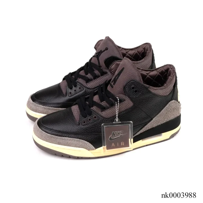 A Ma Maniére x AJ 3 W.Y.W.S Shoes Sneakers – nk0003988 - Image 2