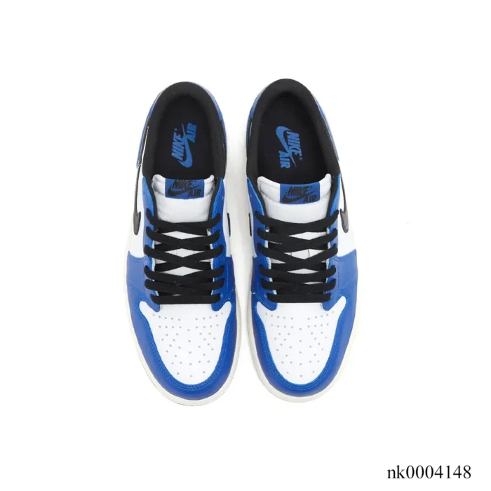 AJ 1 Retro Low OG Game Royal Shoes Sneakers – nk0004148 - Image 2