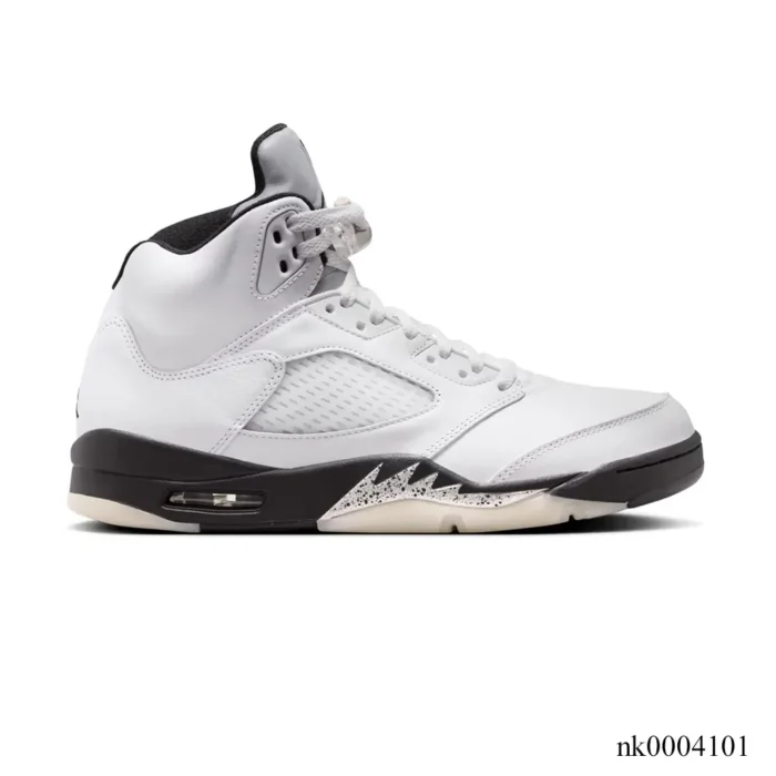 AJ 5 Reverse Metallic Shoes Sneakers – nk0004101