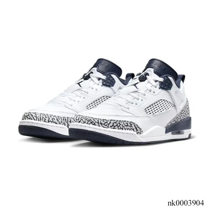 AJ Spizike Retro Low Obsidian Shoes Sneakers – nk0003904 - Image 3