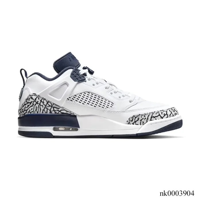 AJ Spizike Retro Low Obsidian Shoes Sneakers – nk0003904