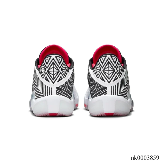 AJ 38 Low Siren Red Shoes Sneakers – nk0003859 - Image 5