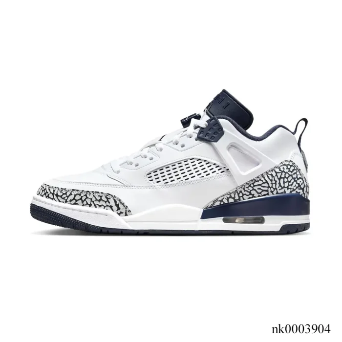 AJ Spizike Retro Low Obsidian Shoes Sneakers – nk0003904 - Image 2