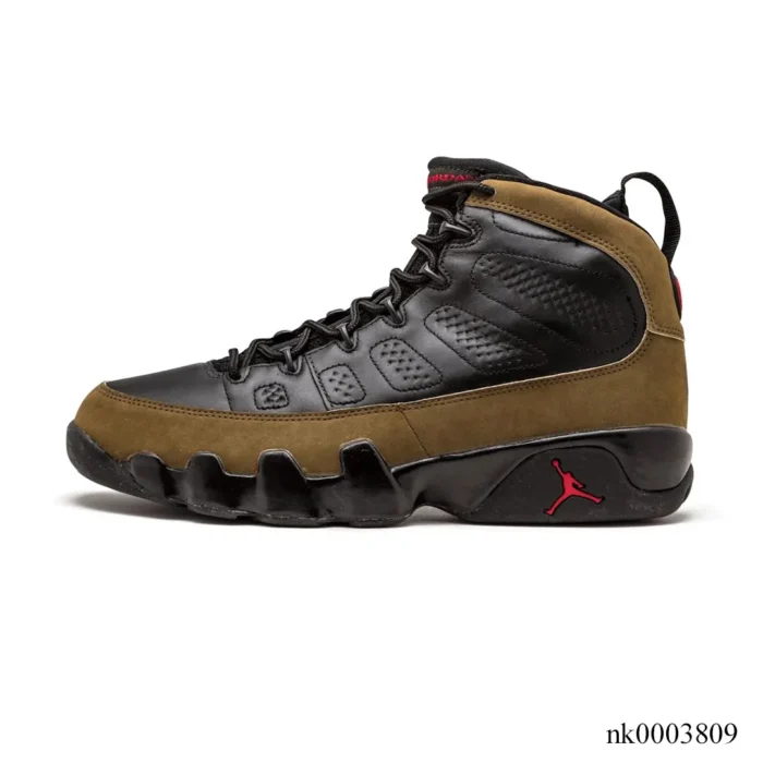 AJ 9 Olive 2024 Shoes Sneakers – nk0003809 - Image 2