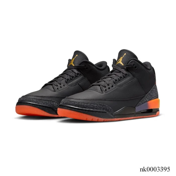 AJ 3 x J Balvin “Rio” Shoes Sneakers – nk0003832 - Image 3