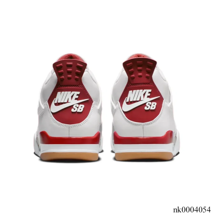 AJ 4 SB Varsity Red Shoes Sneakers – nk0004054 - Image 3