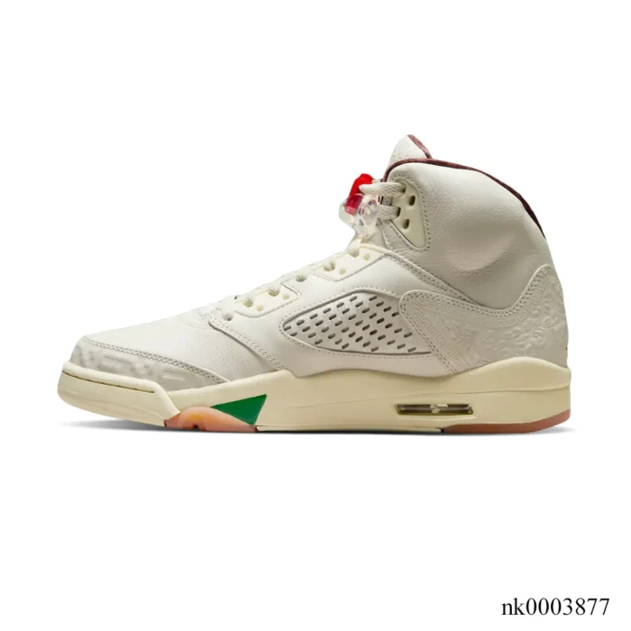 AJ 5 “El Grito” Shoes Sneakers – nk0003877 - Image 2