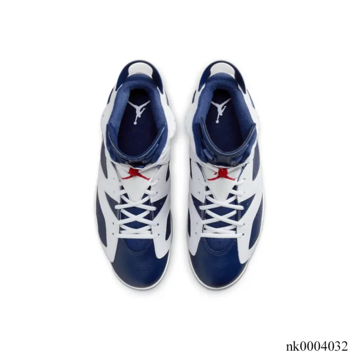 AJ 6 Olympic Shoes Sneakers – nk0004032 - Image 4