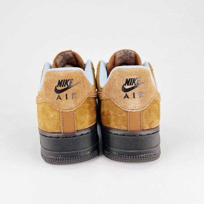 NIKE AIR FORCE 1 LOW LIGHT BRITISH TAN IB4617 222 - Image 3