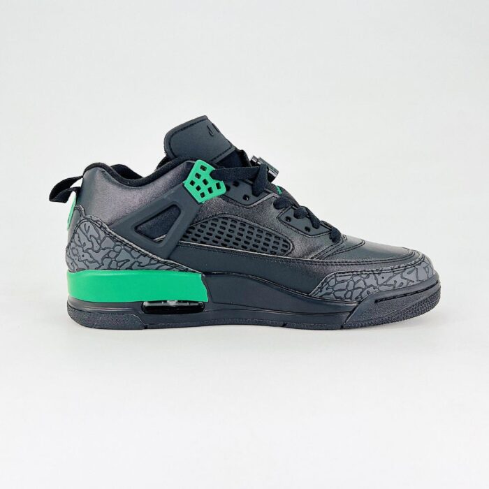 NIKE AIR JORDAN SPIZIKE LOW BLACK FQ1759 003 - Image 3