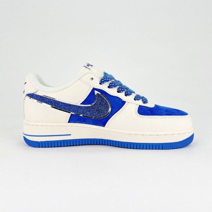 NIKE AIR FORCE 1 LOW X THE NORTH FACE ULTRAMARINE BLUE - Image 7