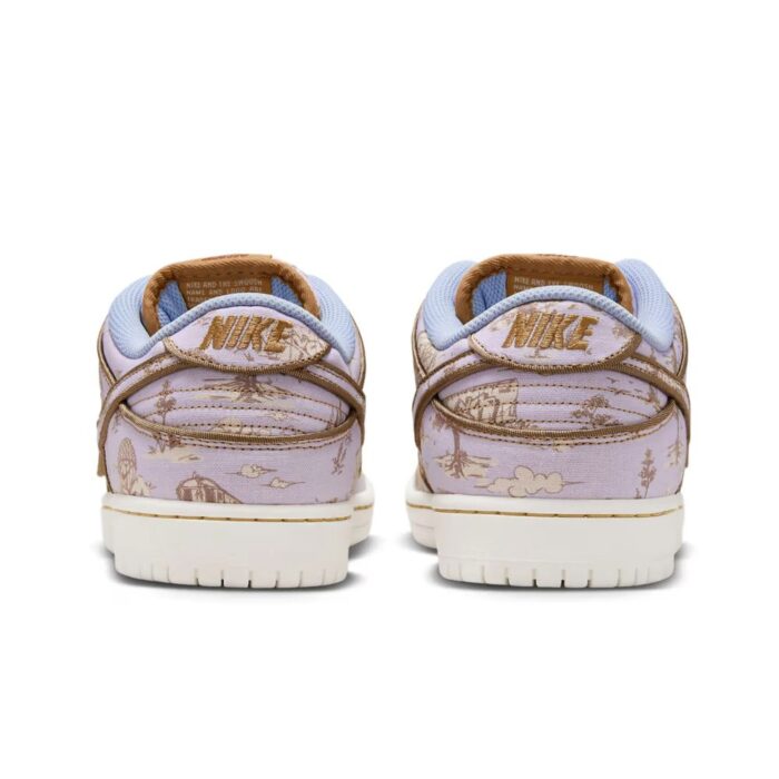 NIKE SB DUNK LOW CITY OF STYLE PACK FN5880 001 - Image 8