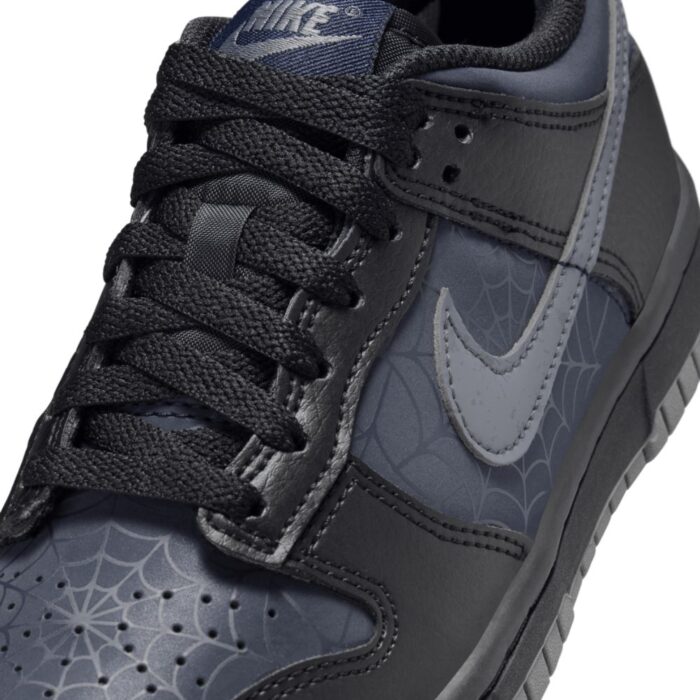 NIKE DUNK LOW SYMBIOTE BLACK HQ3815 001 - Image 3