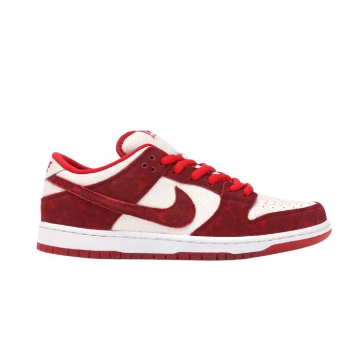 NIKE SB DUNK LOW VALENTINES DAY RED 313170 662 - Image 2