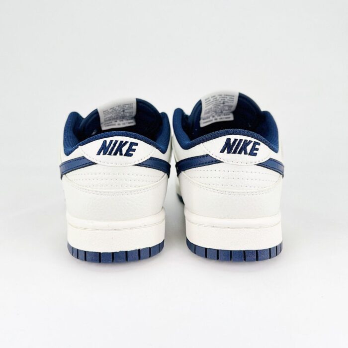 NIKE DUNK SB LOW X FRAGMENT DESIGN WHITE NAVY - Image 3