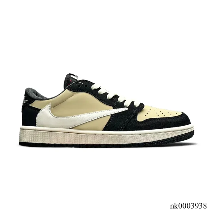 Travis Scott x AJ 1 Low OG “Pale Vanilla” Shoes Sneakers – nk0003938