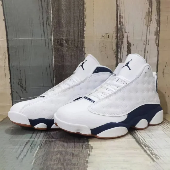 AJ 13 “Midnight Navy/Gum” Shoes Sneakers – nk0003975 - Image 7