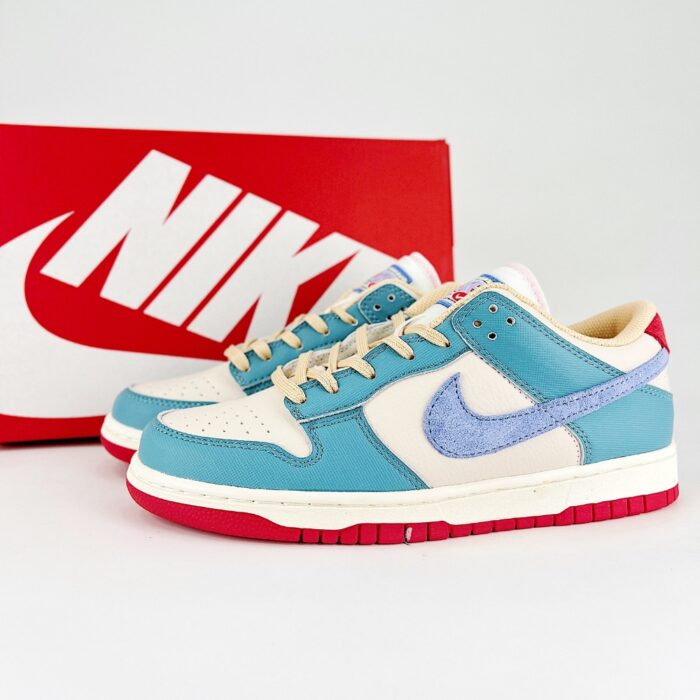 NIKE SB DUNK LOW ROYAL PULSE PALE IVORY HJ9112 110 - Image 2