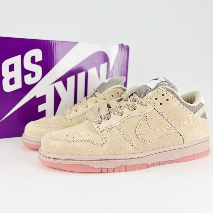 NIKE DUNK LOW PRO PARACHUTE BEIGE BROWN HJ0367 200 - Image 2