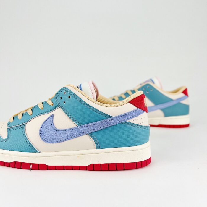 NIKE SB DUNK LOW ROYAL PULSE PALE IVORY HJ9112 110 - Image 3