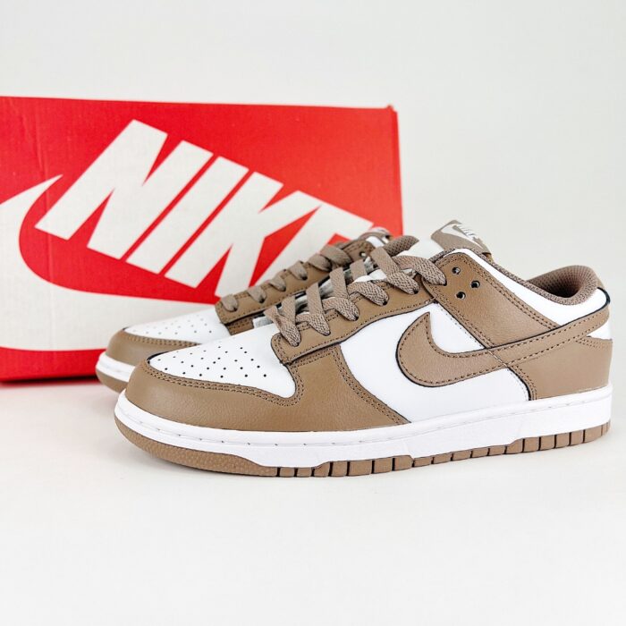 NIKE DUNK LOW RETRO WHITE CAVE STONE HF5441 111 - Image 2