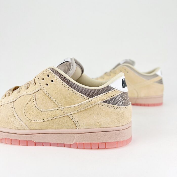 NIKE DUNK LOW PRO PARACHUTE BEIGE BROWN HJ0367 200 - Image 3