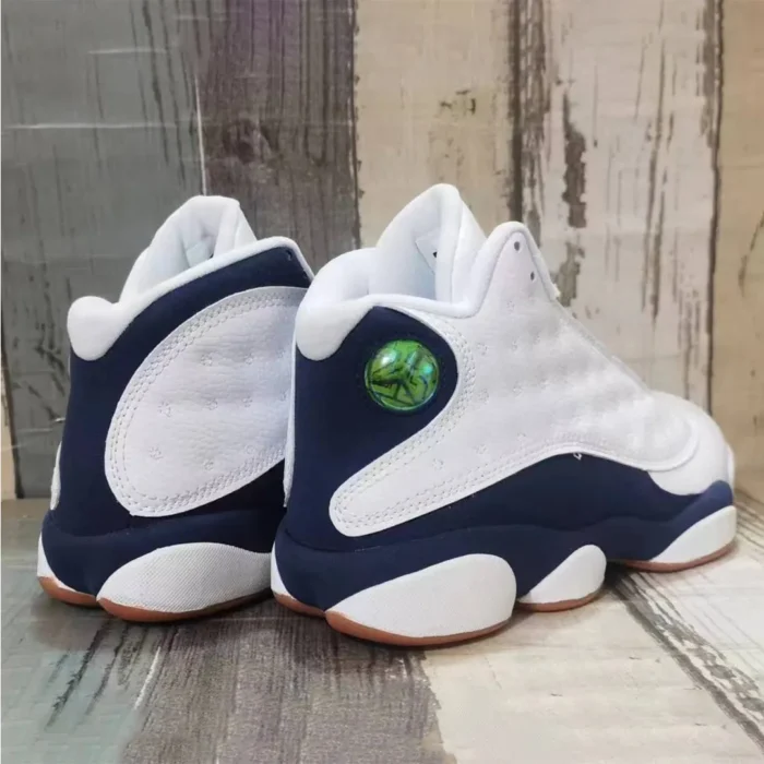 AJ 13 “Midnight Navy/Gum” Shoes Sneakers – nk0003975 - Image 11