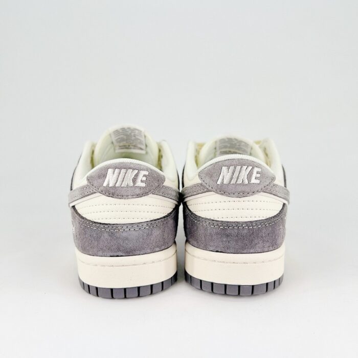 NIKE SB DUNK LOW STUSSY ASH CREAM WHITE GRAY YX5066 252 - Image 5